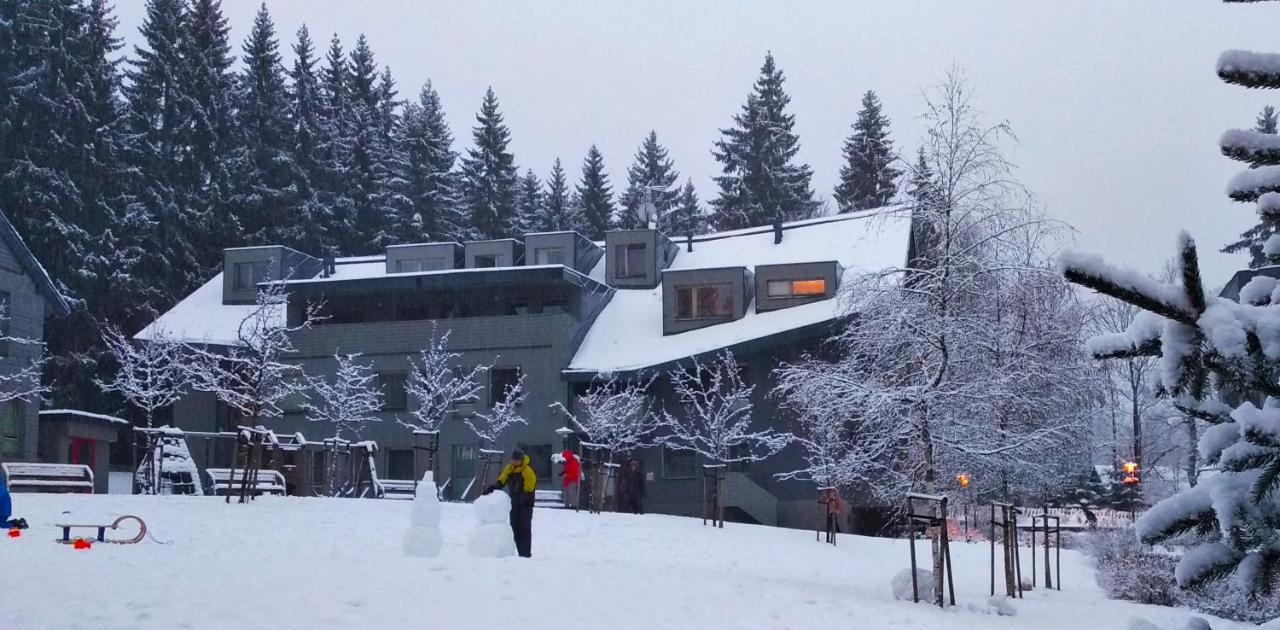 Harrachov Resident Apartments "Terrace & Chill" - High Speed Wifi, Smart Tv, Netflix, Disney Plus 외부 사진