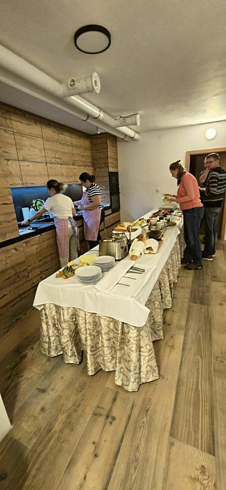 Harrachov Resident Apartments "Terrace & Chill" - High Speed Wifi, Smart Tv, Netflix, Disney Plus 외부 사진
