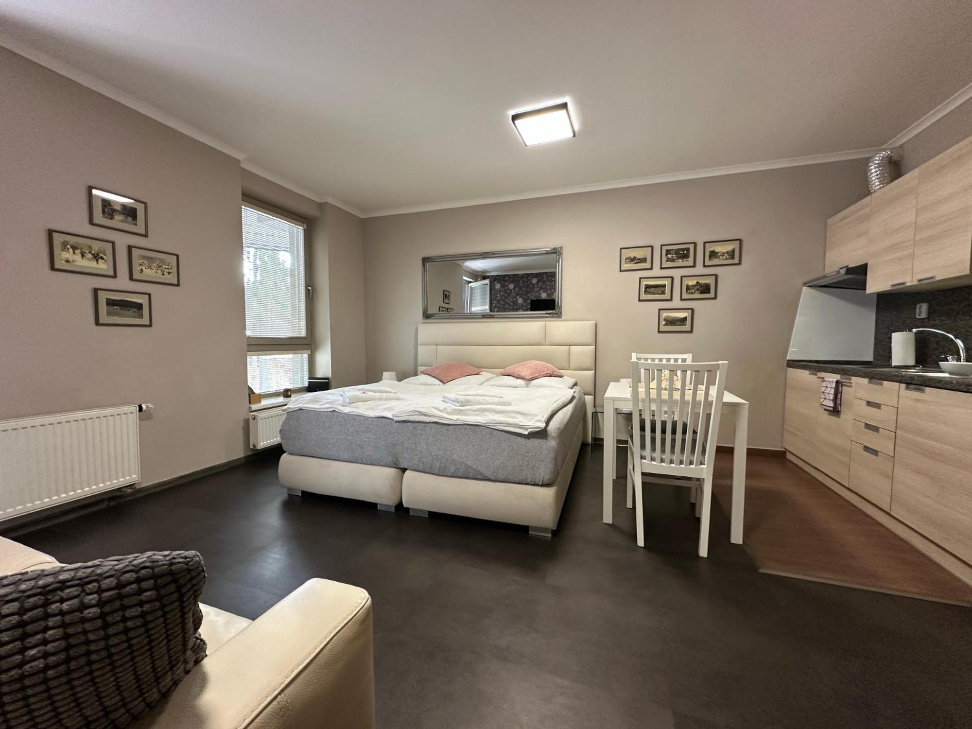 Harrachov Resident Apartments "Terrace & Chill" - High Speed Wifi, Smart Tv, Netflix, Disney Plus 외부 사진