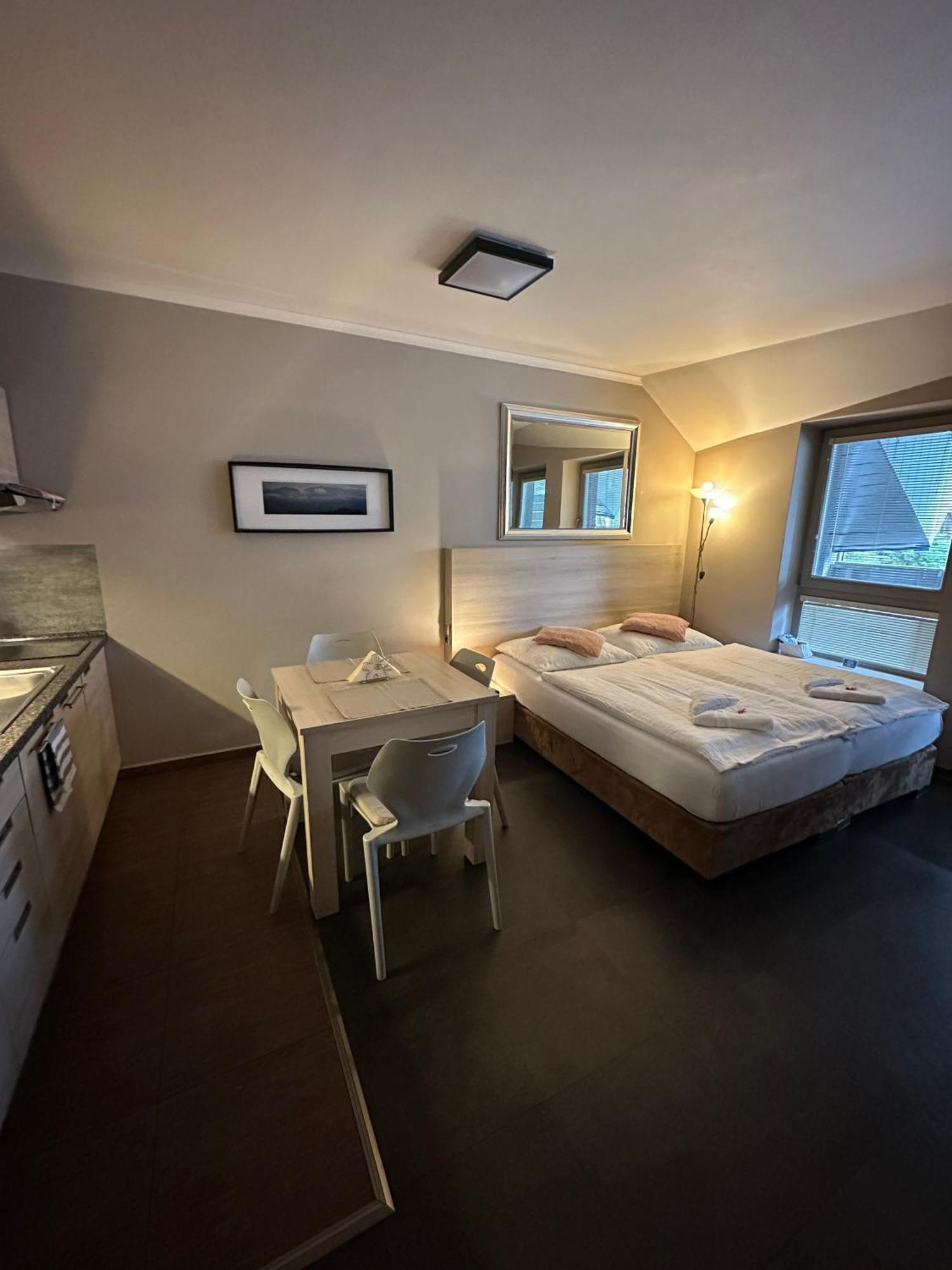 Harrachov Resident Apartments "Terrace & Chill" - High Speed Wifi, Smart Tv, Netflix, Disney Plus 외부 사진
