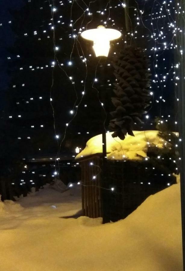 Harrachov Resident Apartments "Terrace & Chill" - High Speed Wifi, Smart Tv, Netflix, Disney Plus 외부 사진