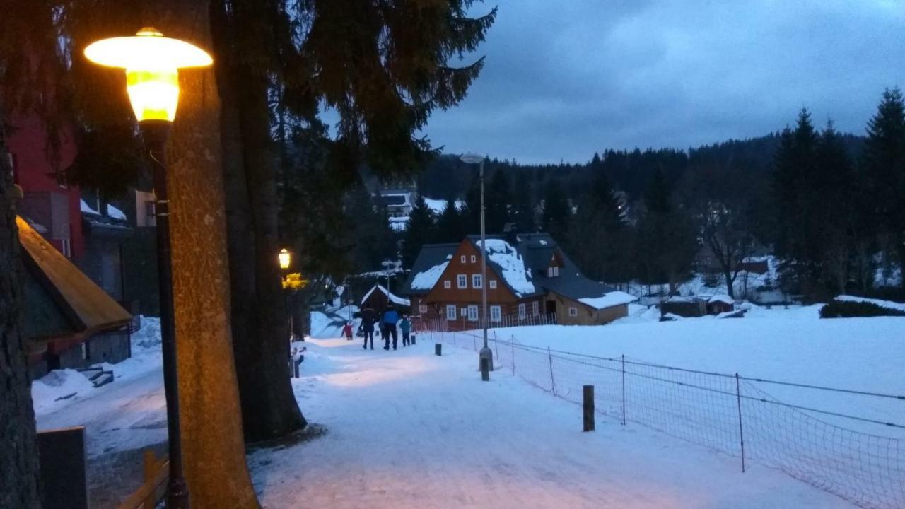 Harrachov Resident Apartments "Terrace & Chill" - High Speed Wifi, Smart Tv, Netflix, Disney Plus 외부 사진