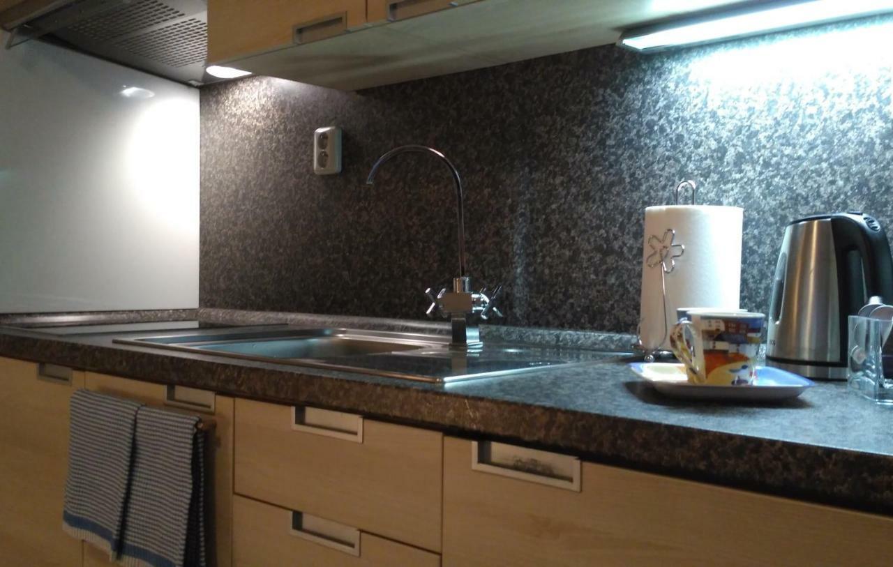 Harrachov Resident Apartments "Terrace & Chill" - High Speed Wifi, Smart Tv, Netflix, Disney Plus 외부 사진