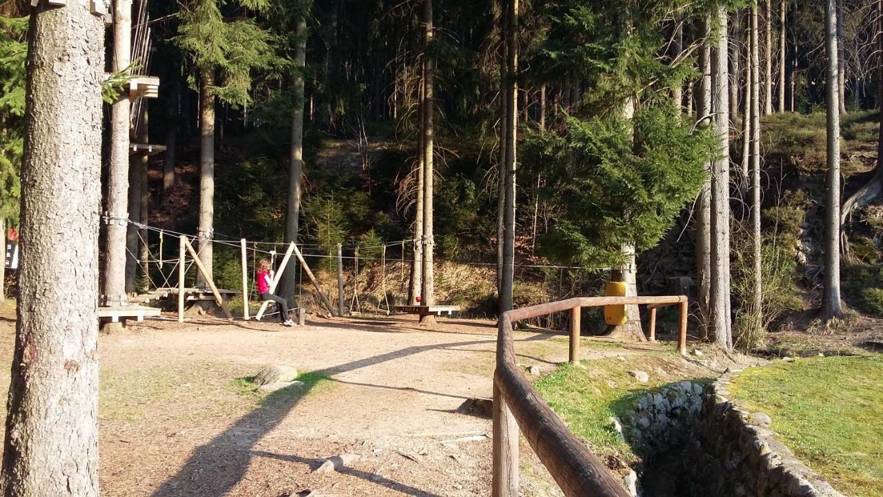 Harrachov Resident Apartments "Terrace & Chill" - High Speed Wifi, Smart Tv, Netflix, Disney Plus 외부 사진